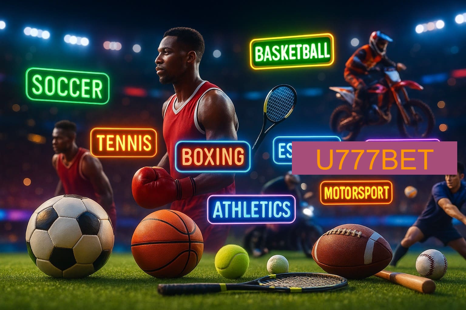 Eventos Esportivos